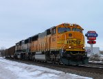 BNSF 9842